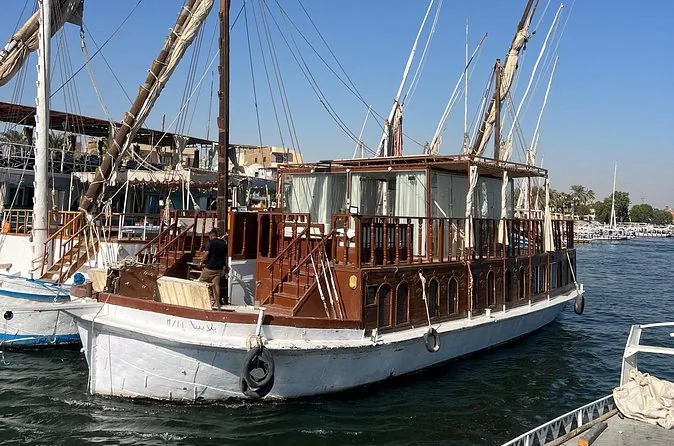 Excursión privada a Luxor desde Hurghada