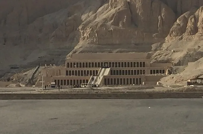 Excursión a Luxor en grupo reducido desde Hurghada